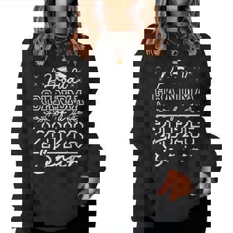 Senior Grandma Class Of 2026 Proud Grandma Of Graduate Women Sweatshirt | Seseable UK