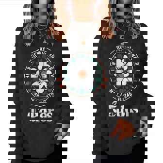 Tudor Kings、Queens Monarchs Of English History Rose レディーススウェットシャツ - Kawaiitshirt