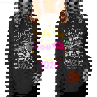 Girls Trip Las Vegas 2026 Vacation Las Vegas Girls Trip Women Sweatshirt - Thegiftio