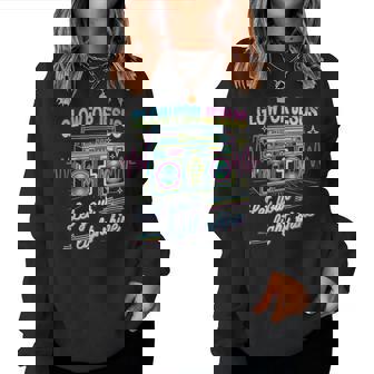 Glow For Jesus Christian Faith Lion God Christianity Women Sweatshirt | Mazezy