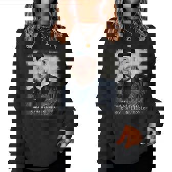 God Forbid A White Boy Get A Lil Motion Women Sweatshirt - Thegiftio