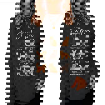 God Says I Am Bible Verses Christian Scripture Cat Women Sweatshirt - Seseable