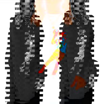 Handball Maillot Joueurport Gym Ballon Homme Cadeau Sweat-shirt pour femme - Cadeauxyz