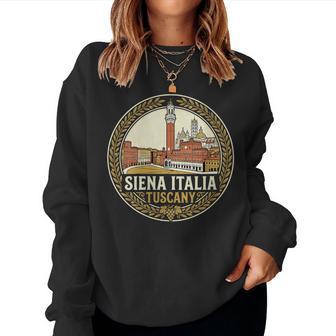 Iena Italia Recuerdo Deiaje Para Regalo Cuello Sudadera Mujer - Regaloses