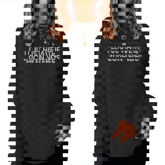 I'll Just Have The Chicken Tenders Quote Chicken Lovers -Adults Black Small Short Sleeve Modern Humor Humorous Quote Women Sweatshirt | Mazezy