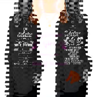 I'm Aeptember Girl Once In A Lifetime Tipo Di Donna Regalo Women Sweatshirt - Novitaregali