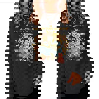 I’Ve Seen Some Weird Shit Sarcastic Quote Women Sweatshirt | Seseable FR