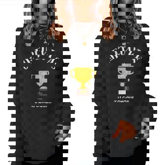 Je Peux Pas J'ai Concours Sweat-shirt pour femme - Cadeauxyz