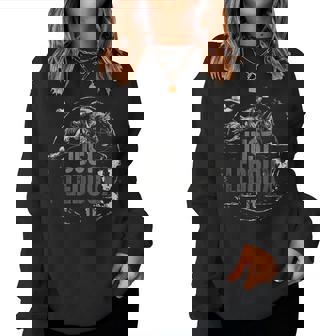 Just Ledoux It Cowboy Whiskey Wine Lover Women Sweatshirt | Mazezy