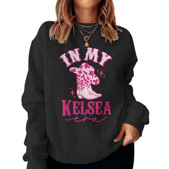 In My Kelsea Era Western Cowgirl For Women Women Sweatshirt - Monsterry