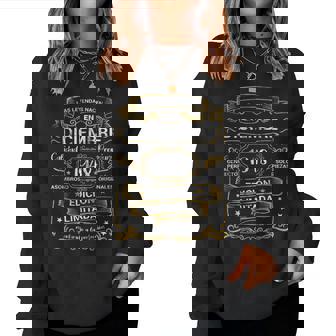 Las Leyendas Nacen Diciembre 1948 Cumpleaños Hombre Sudadera Mujer - Regaloses