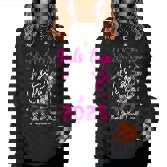 Lasegas Girls Trip 2025 Fête De Fin Deemaine Entre Filles Match Entre Amis Sweat-shirt pour femme - Cadeauxyz