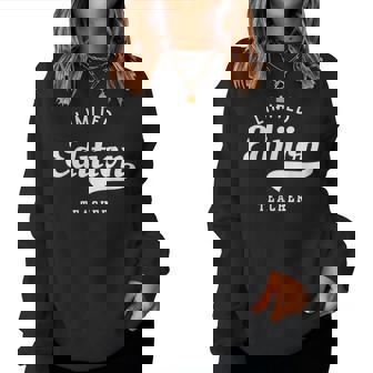 Limited Edition Teacher – Educator Appreciation Women Sweatshirt | Seseable FR