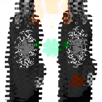 Lucky Charmer t Patrick's Day 男の子 女の子 キッズ レディーススウェットシャツ - Kawaiitshirt