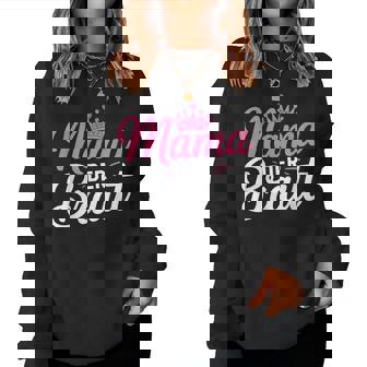 Mama Der Braut Jga Junggesellenabschied Sweatshirt Frauen - Seseable