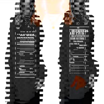 Maman Cavaliere Equitation Sweat-shirt pour femme - Cadeauxyz