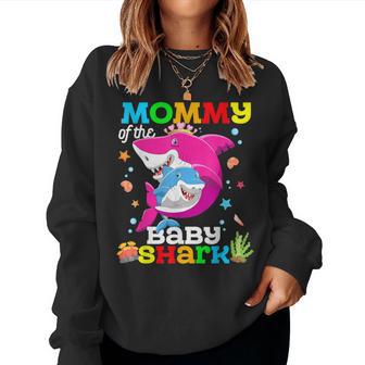 Mamma Del Bambinoqualo Regalo Di Compleanno Diqualo Mamma Women Sweatshirt - Novitaregali