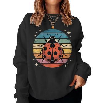 Mariquita Estilo Retro Mariquitaintage Para Hombres Es Y Niños Sudadera Mujer - Regaloses