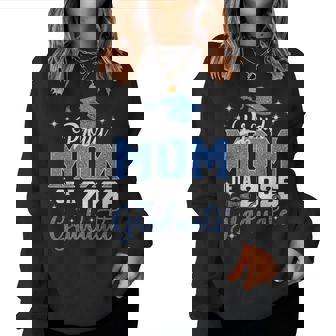 Mom Graduation Senior 2026 Proud Mom Of A 2026 Graduate Women Sweatshirt | Seseable UK