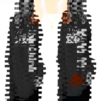 Mom Senior 2026 Proud Mom Of A Class Of 2026 Graduate Mother Women Sweatshirt | Mazezy