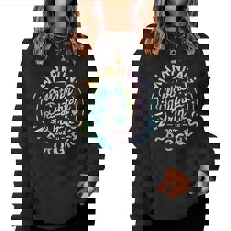 Mother Daughter Trip 2026 Family Mom Matching Vacation Women Women Sweatshirt | Mazezy