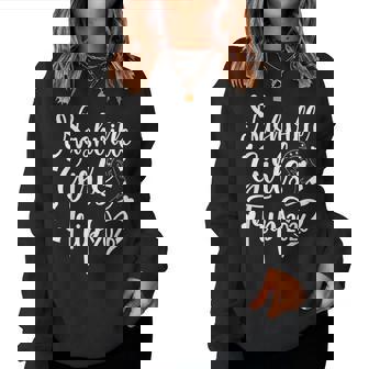 Nashville Girls Trip 2026 Girls Vacation Nashville Travel Women Sweatshirt | Seseable UK