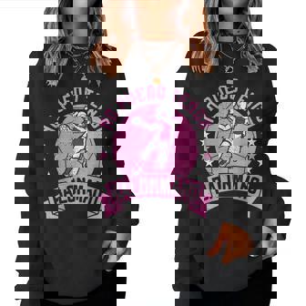 No Puedo Tengo Balonmano Niña Y Handball Divertido Sudadera Mujer - Regaloses