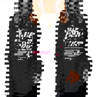 Nueva Mamá Mama Est 2026 Mama To Be Sudadera Mujer - Regaloses