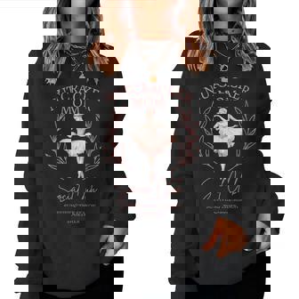 Nutcracker Mom Social Club Surviving The Season Together Women Sweatshirt - Seseable