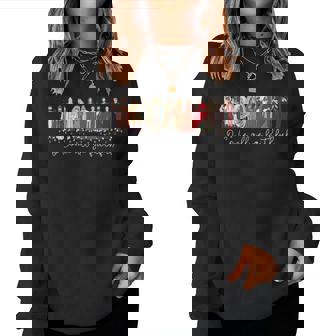 O Come All Ye Faithful Sainthood Faith-Based Christian Women Sweatshirt - Monsterry