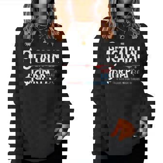 Octavian Agrippa 32 Bc Campaña Antigua Roma Historia Divertida Sudadera Mujer - Regaloses