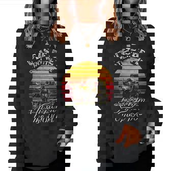 Please Be Patient With Me I'm From The 1900S Humor Sarcastic Women Sweatshirt | Seseable UK