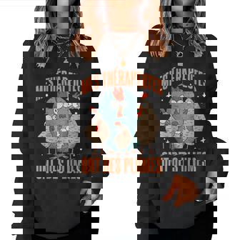 Poules Poule Ferme Sweat-shirt pour femme - Cadeauxyz