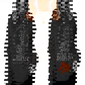 Radiology What Matters Most Is On The Inside Floral Skeleton Women Sweatshirt | Mazezy