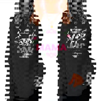 Regalo Para El Día De La Madre –Uper Mama Sudadera Mujer - Regaloses