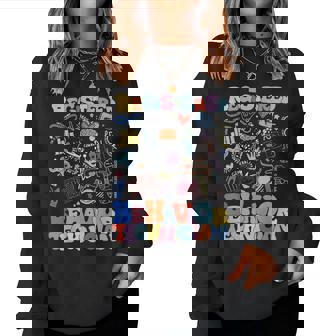 Registered Behavior Technician Rbt Graduation Aba Women Sweatshirt | Mazezy