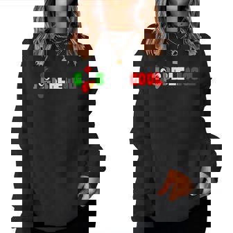 Retro Gobblegool Turkey Day Thanksgiving Parody Women Women Sweatshirt - Monsterry