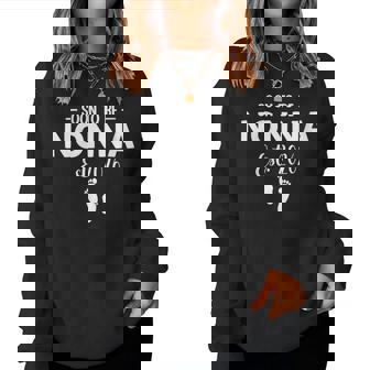 Soon To Be Nonna Est 2026 Pregnancy Announcement Party Women Sweatshirt | Seseable CA