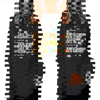 Super Mamauper Uper Cansada Best Mom Día De La Madre Sudadera Mujer - Regaloses