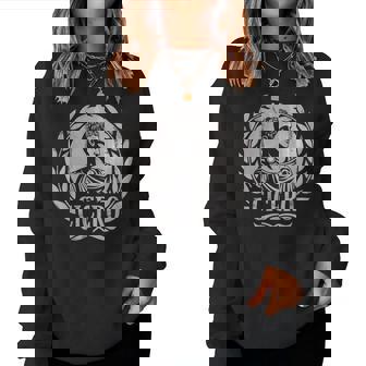 Historia Romana Antigua De Cicerón Sudadera Mujer - Regaloses