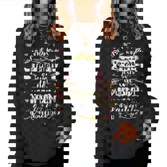 Une Karateka Fabuleuse Drole Karate Enfant Fille Sweat-shirt pour femme - Cadeauxyz