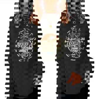 Vintage 1996 29Th Birthday For 29 Year Old 長袖tシャツ レディーススウェットシャツ - Kawaiitshirt