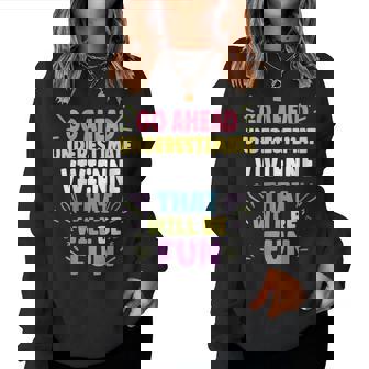 Vivienne Personalized Women's Custom Vivienne Women Sweatshirt - Thegiftio