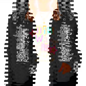 His Way's Better Christian Quote Jesus Faith Bible Women Sweatshirt - Monsterry