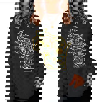 Wisconsin Sports Cool Graphic S 6Xl Women Sweatshirt - Thegiftio