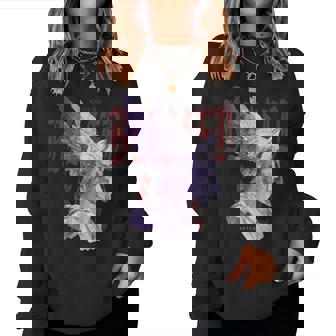 Y2k Back Print Retro Vintage Streetwear Fashion Men Women Sweatshirt - Thegiftio