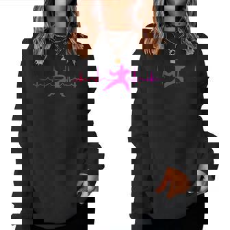 カンフー 格闘技 武術 カンフー 女性 男性 レディーススウェットシャツ - Kawaiitshirt