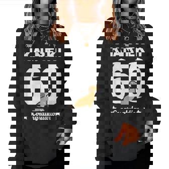 還暦祝い 男性 女性人気 いぬ 犬 ダックスフント 犬好き かわいい おしゃれ 家族写真 服装 レディーススウェットシャツ - Kawaiitshirt