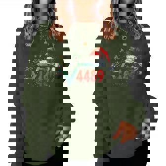 6 7 Six Seven Meme Square Root 4489 Math Teacher Christmas Women Sweatshirt - Thegiftio