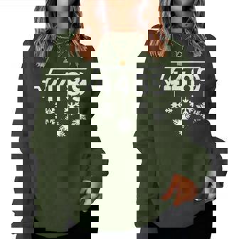 67 Meme Math Teacher Christmas Snowflakes Square Root 4489 Women Sweatshirt - Monsterry